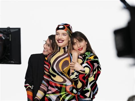 Guerlain, Pucci's new partnership is colourful — and .